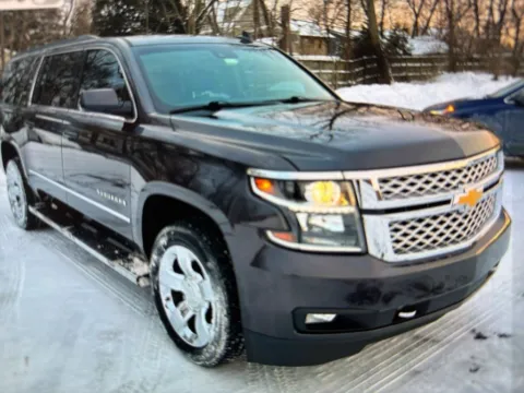 Another view of 2018 Chevrolet Suburban LT for sale in Plaistow, NH at CarFive Plaistow, NH