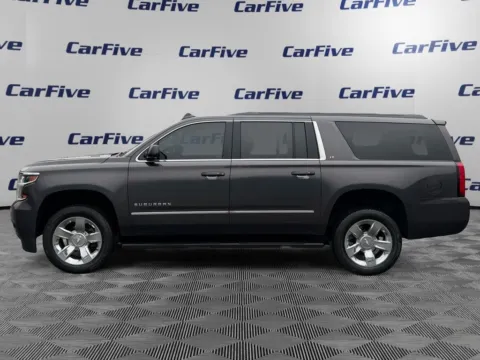 Photos of 2018 Chevrolet Suburban LT for sale in Plaistow, NH at CarFive Plaistow, NH