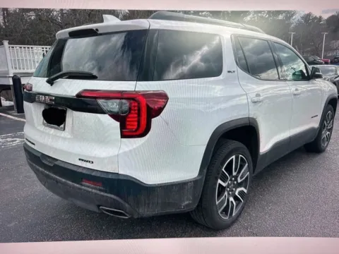 Another view of 2021 GMC Acadia SLT for sale in Plaistow, NH at CarFive Plaistow, NH