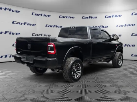 More photos of 2021 Ram 2500 Laramie at CarFive Plaistow, NH, NH