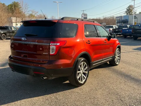 More photos of 2015 Ford Explorer XLT at CarFive Plaistow, NH, NH