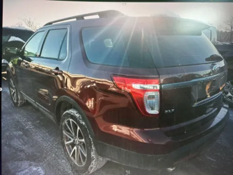 Photos of 2015 Ford Explorer XLT for sale in Plaistow, NH at CarFive Plaistow, NH