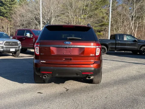 More photos of 2015 Ford Explorer XLT at CarFive Plaistow, NH, NH