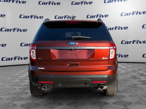 More photos of 2015 Ford Explorer XLT at CarFive Plaistow, NH, NH