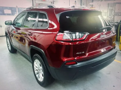 Another view of 2020 Jeep Cherokee Latitude for sale in Plaistow, NH at CarFive Plaistow, NH