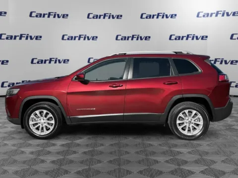 Photos of 2020 Jeep Cherokee Latitude for sale in Plaistow, NH at CarFive Plaistow, NH