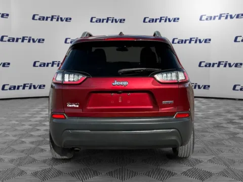 More photos of 2020 Jeep Cherokee Latitude at CarFive Plaistow, NH, NH
