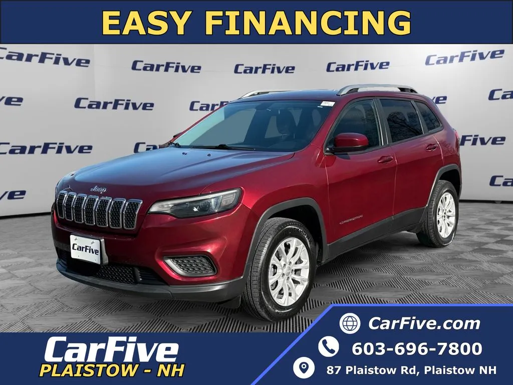 2020 Jeep Cherokee Latitude for sale in Plaistow, NH
