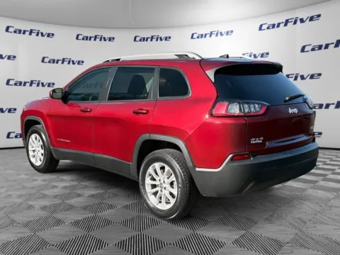 Another view of 2020 Jeep Cherokee Latitude for sale in Plaistow, NH at CarFive Plaistow, NH