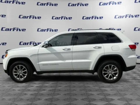 Photos of 2015 Jeep Grand Cherokee Limited for sale in Plaistow, NH at CarFive Plaistow, NH