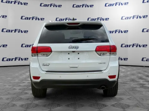 More photos of 2015 Jeep Grand Cherokee Limited at CarFive Plaistow, NH, NH