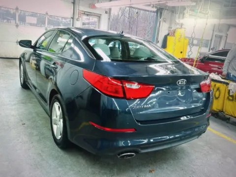 Another view of 2015 Kia Optima LX for sale in Plaistow, NH at CarFive Plaistow, NH