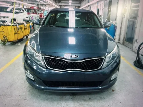 Photos of 2015 Kia Optima LX for sale in Plaistow, NH at CarFive Plaistow, NH
