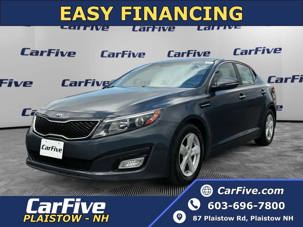 2015 Kia Optima LX