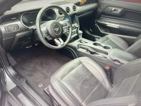 More photos of 2022 Ford Mustang EcoBoost Premium at CarFive Plaistow, NH, NH