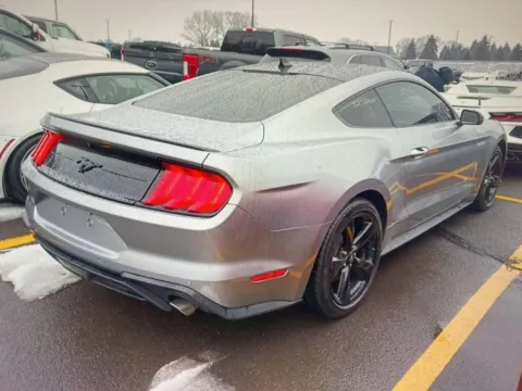 Another view of 2022 Ford Mustang EcoBoost Premium for sale in Plaistow, NH at CarFive Plaistow, NH