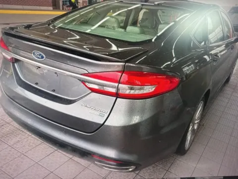 More photos of 2017 Ford Fusion Platinum at CarFive Plaistow, NH, NH