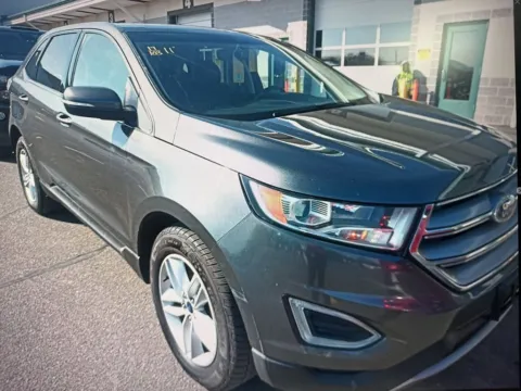 Another view of 2017 Ford Edge SEL for sale in Plaistow, NH at CarFive Plaistow, NH
