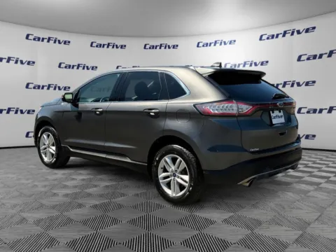Another view of 2017 Ford Edge SEL for sale in Plaistow, NH at CarFive Plaistow, NH
