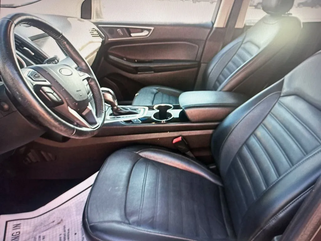 2017 Ford Edge SEL - Photo 6