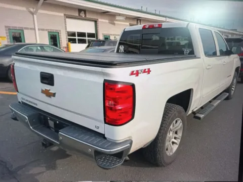 Another view of 2018 Chevrolet Silverado 1500 LT for sale in Plaistow, NH at CarFive Plaistow, NH