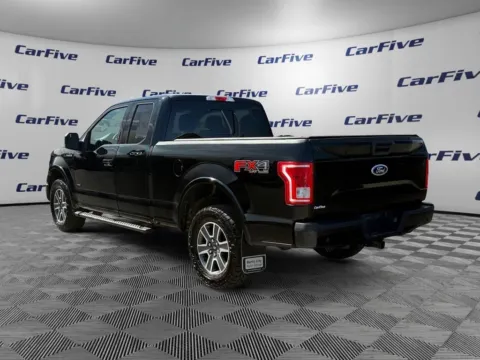 Another view of 2017 Ford F-150 XLT for sale in Plaistow, NH at CarFive Plaistow, NH