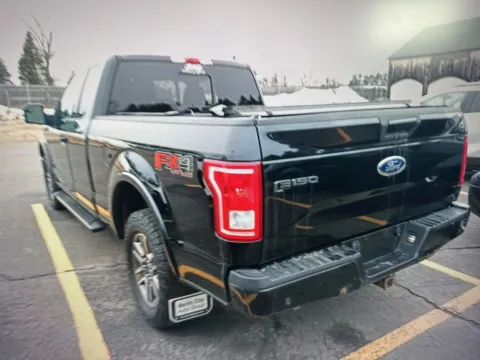 Another view of 2017 Ford F-150 XLT for sale in Plaistow, NH at CarFive Plaistow, NH