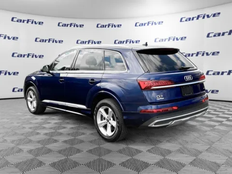 Another view of 2022 Audi Q7 55 Premium for sale in Plaistow, NH at CarFive Plaistow, NH