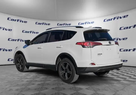 Another view of 2016 Toyota RAV4 LE for sale in Plaistow, NH at CarFive Plaistow, NH