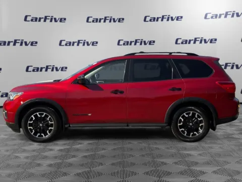 Photos of 2020 Nissan Pathfinder SL for sale in Plaistow, NH at CarFive Plaistow, NH