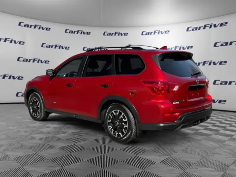 Another view of 2020 Nissan Pathfinder SL for sale in Plaistow, NH at CarFive Plaistow, NH