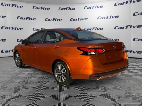 Another view of 2020 Nissan Versa 1.6 SV for sale in Plaistow, NH at CarFive Plaistow, NH