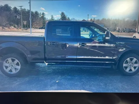 More photos of 2019 Ford F-150 Lariat at CarFive Plaistow, NH, NH
