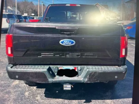 Another view of 2019 Ford F-150 Lariat for sale in Plaistow, NH at CarFive Plaistow, NH
