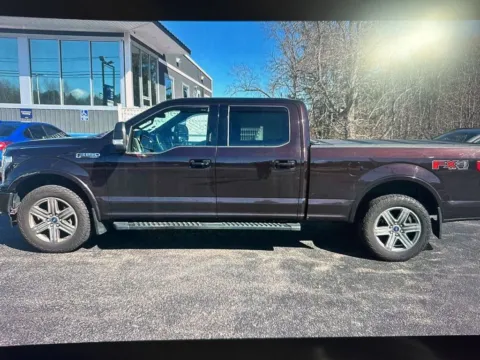 Photos of 2019 Ford F-150 Lariat for sale in Plaistow, NH at CarFive Plaistow, NH