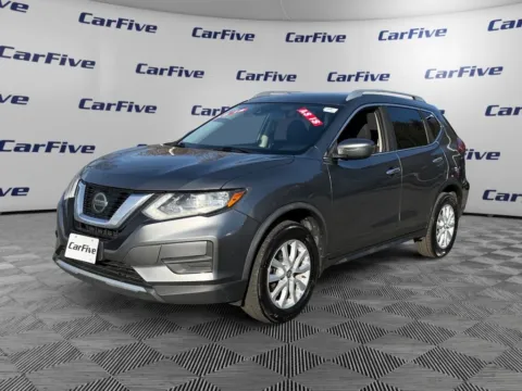 Gray 2019 Nissan Rogue SV for sale in Plaistow, NH