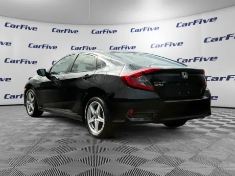Another view of 2016 Honda Civic LX for sale in Plaistow, NH at CarFive Plaistow, NH