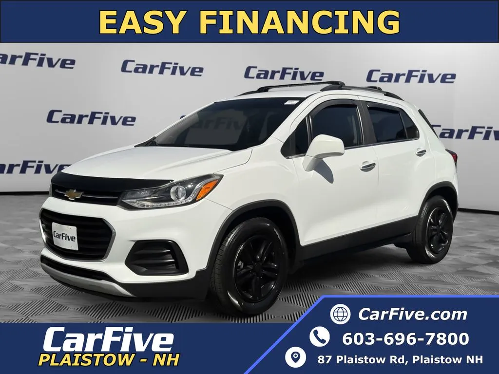 2017 Chevrolet Trax