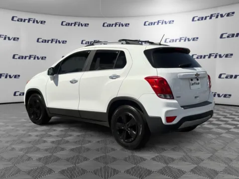 Another view of 2017 Chevrolet Trax LT for sale in Plaistow, NH at CarFive Plaistow, NH