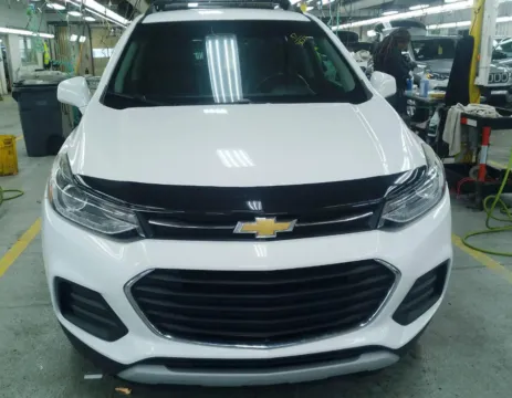 Another view of 2017 Chevrolet Trax LT for sale in Plaistow, NH at CarFive Plaistow, NH