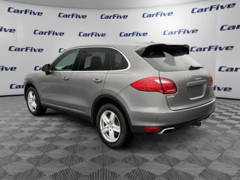 Another view of 2012 Porsche Cayenne for sale in Plaistow, NH at CarFive Plaistow, NH