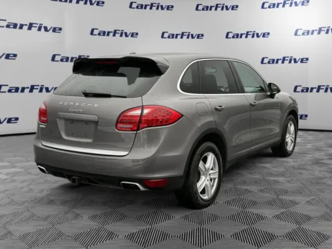 Another view of 2012 Porsche Cayenne for sale in Plaistow, NH at CarFive Plaistow, NH