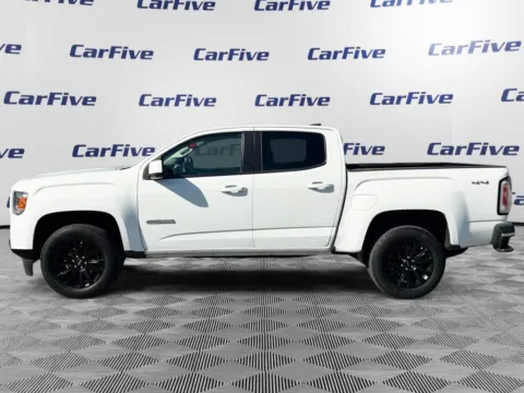 Another view of 2022 GMC Canyon Elevation for sale in Plaistow, NH at CarFive Plaistow, NH