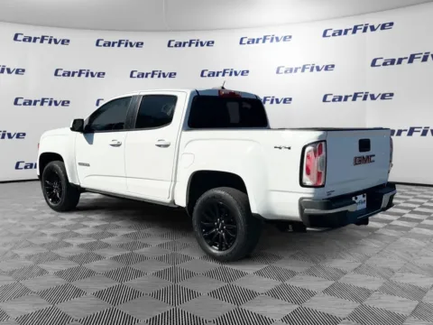 Another view of 2022 GMC Canyon Elevation for sale in Plaistow, NH at CarFive Plaistow, NH