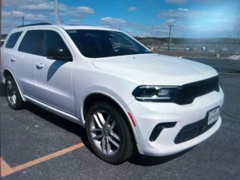 More photos of 2024 Dodge Durango GT Plus at CarFive Plaistow, NH, NH