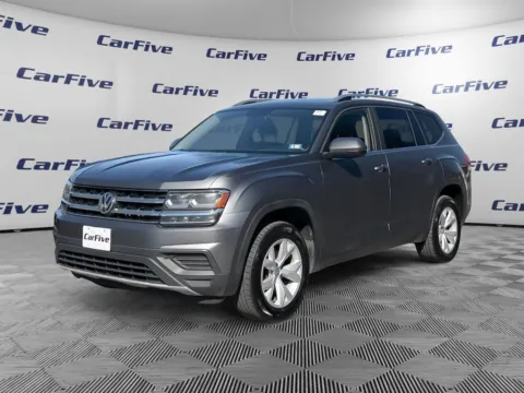Gray 2018 Volkswagen Atlas Launch Edition for sale in Plaistow, NH