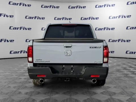 More photos of 2023 Honda Ridgeline RTL at CarFive Plaistow, NH, NH