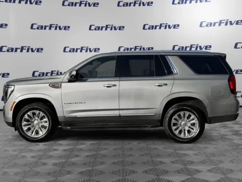 Photos of 2025 GMC Yukon Denali for sale in Plaistow, NH at CarFive Plaistow, NH