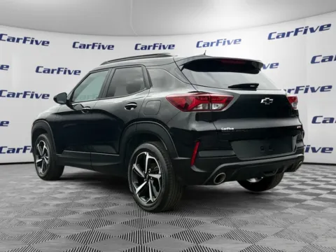 Another view of 2023 Chevrolet TrailBlazer RS for sale in Plaistow, NH at CarFive Plaistow, NH