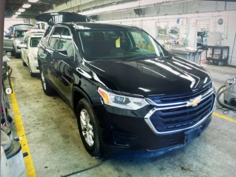 More photos of 2018 Chevrolet Traverse LS at CarFive Plaistow, NH, NH